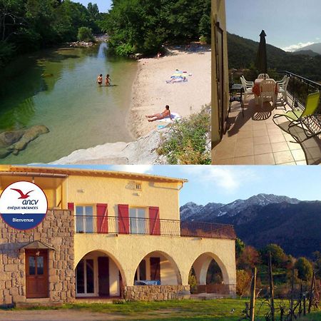 95M2 Au Calme A 25Mn Ajaccio, Plages, Linge Inclus Parking Ok Ucciani 外观 照片