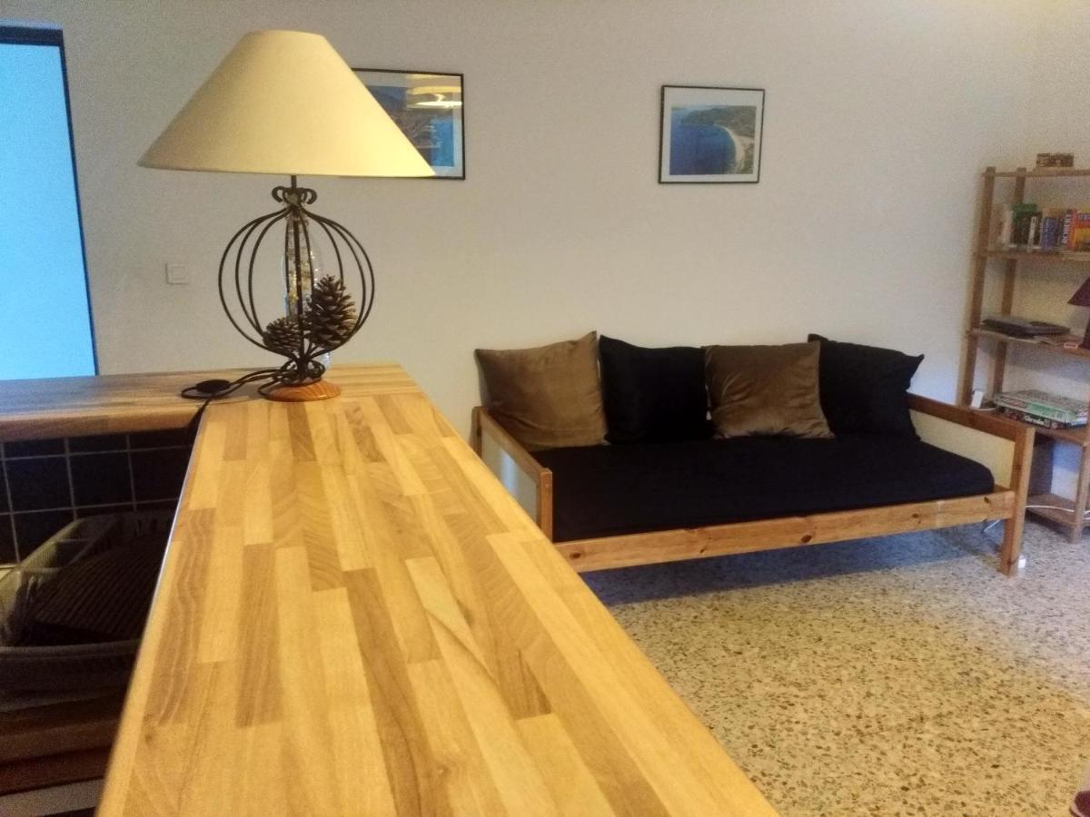 95M2 Au Calme A 25Mn Ajaccio, Plages, Linge Inclus Parking Ok Ucciani 外观 照片