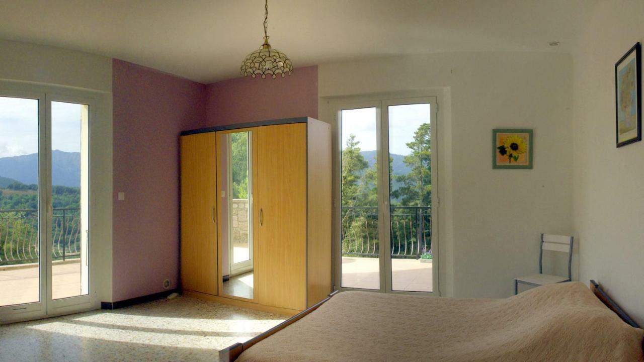 95M2 Au Calme A 25Mn Ajaccio, Plages, Linge Inclus Parking Ok Ucciani 外观 照片