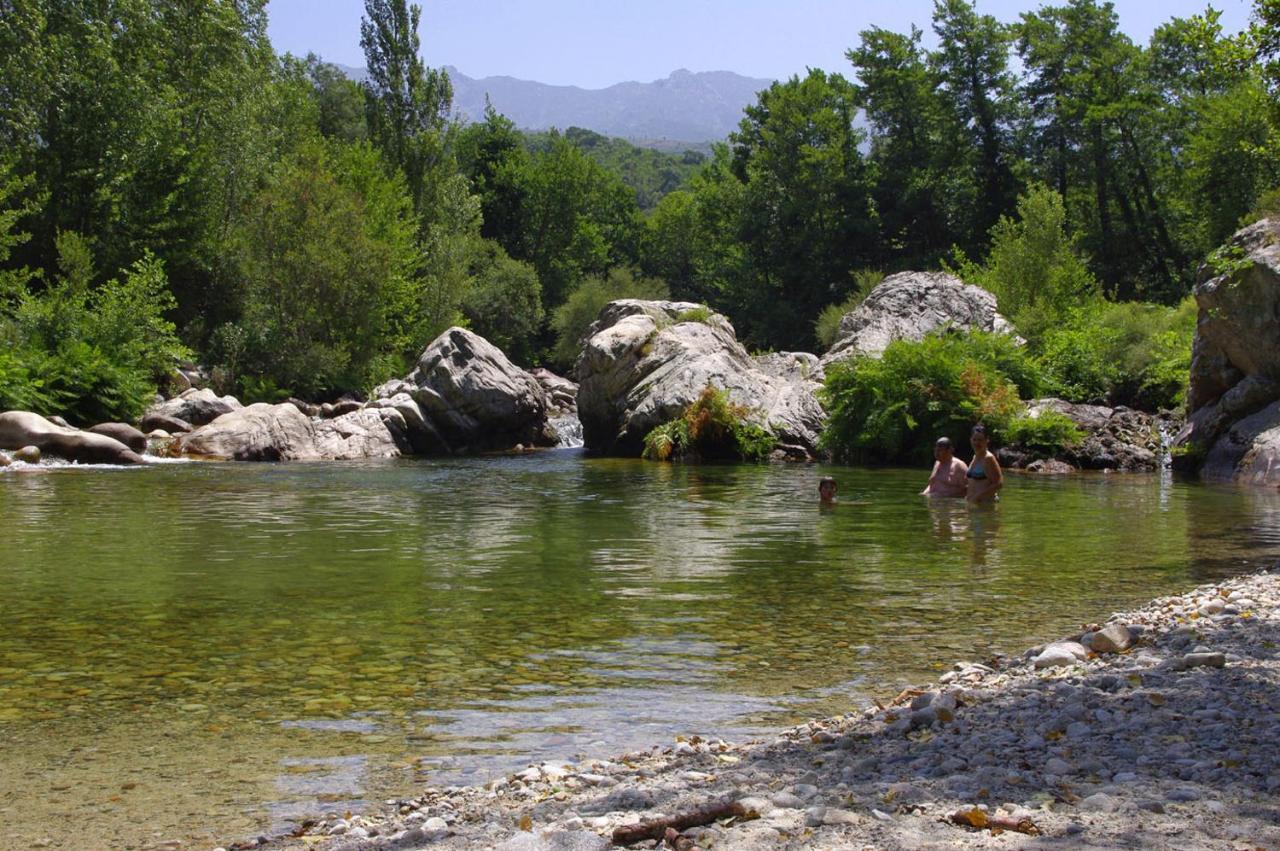 95M2 Au Calme A 25Mn Ajaccio, Plages, Linge Inclus Parking Ok Ucciani 外观 照片