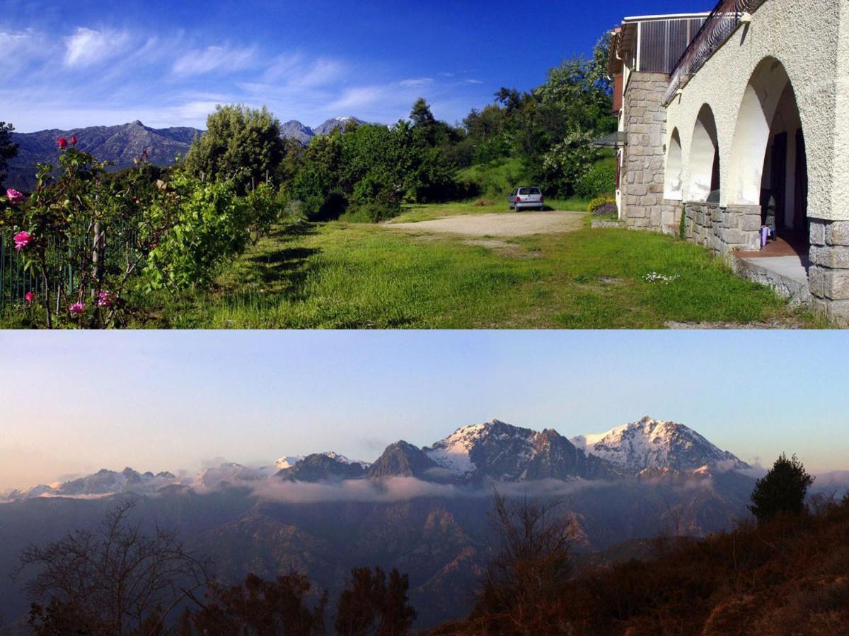95M2 Au Calme A 25Mn Ajaccio, Plages, Linge Inclus Parking Ok Ucciani 外观 照片