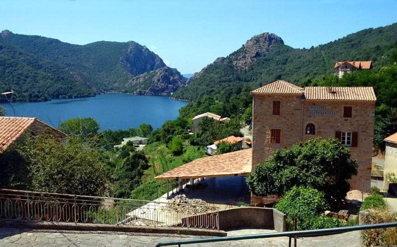 95M2 Au Calme A 25Mn Ajaccio, Plages, Linge Inclus Parking Ok Ucciani 外观 照片